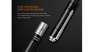 Fenix LD05 V2.0 - Lanternă - 100 Lumeni - 54 Metri